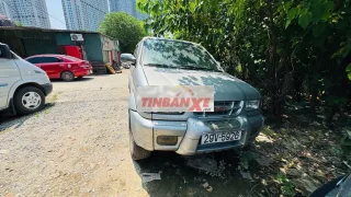 Cần bán Isuzu Hilander 2004 Bạc Nguyên bản BQP