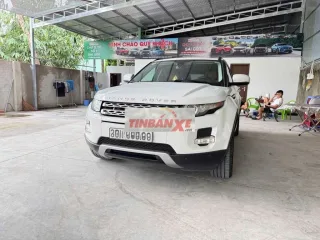Range Rover Evoque 2012 Trắng 80000 km