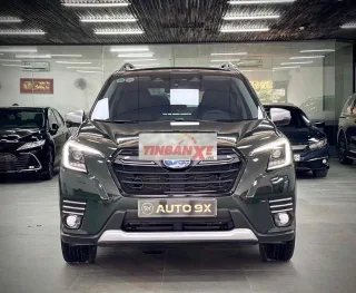 Subaru Forester 2.0i-S EyeSight AWD 2024 siêu hot