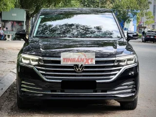 Volkswagen Viloran Luxury 2025 siêu đẹp