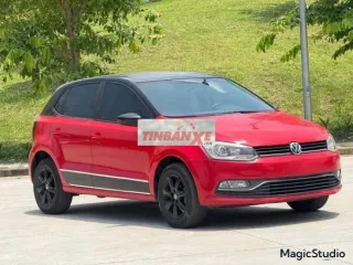 Volkswagen Polo 1.6 AT 2017 - 268 Triệu