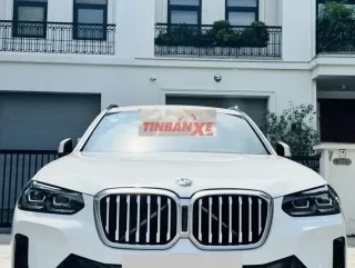BMW X3 xDrive 30i M Sport 2023 25000km Trắng