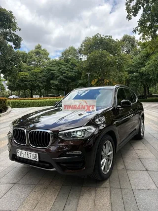 BMW X3 XLINE 20i Sản xuất 2019 Odo 77.000km