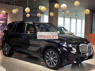 BMW X5 M Sport Đen - Đặc quyền BEC (100tr)