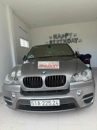 BMW X5 xdrive 3.5 2012 đức xám 59.000 km