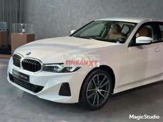 BMW 3 Series 320i Sport Line 2025 - 1 Tỷ 399 Triệu