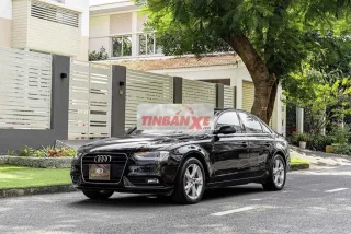 Audi A4 2015 Đen 42.000 mls Tự động 1 chủ siêu đep