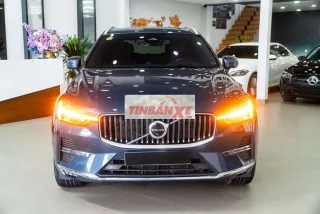 Volvo XC60 B6 model 2022 Blue Denim 1 chủ cực đẹp