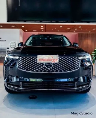 Volvo XC90 Ultra B5 AWD 2025 Đen