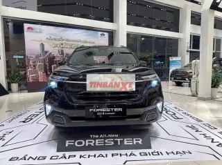 Subaru Forester 2.5i-S Eyesight 2026 Đen