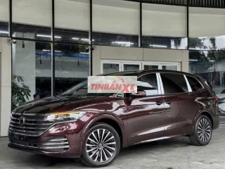 Volkswagen Viloran Luxury 2025 Đỏ