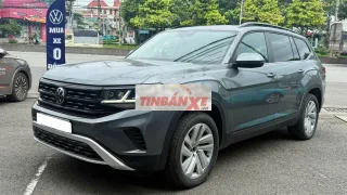 Volkswagen Teramont 2024 Xám 100 Km