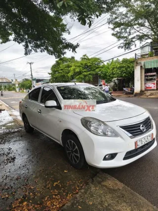 Nissan Sunny XL 2018 Số sàn xe gia đình