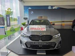 BMW 330i M Sport - FULL ADAS - Free Bảo Dưỡng