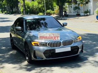 BMW 320i msport model 2025 bảo hành hãng