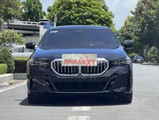 BMW 530i M Sport 2025 Nhập Đức