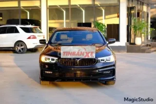Xe BMW 5 Series 520i 2018 - 950 Triệu
