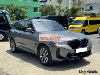 Xe BMW X3 sDrive20i 2024 - 1 Tỷ 325 Triệu