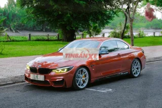 BMW 420i Convertible 2018 Cam 52.000 Km