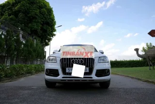 Audi Q5 2013 Trắng 89.000 km