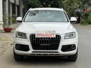 Audi Q5 2016 2.0 Quattro Trắng 11 vạn