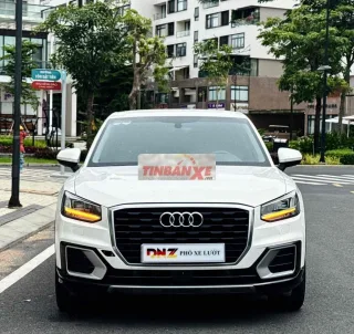 Audi Q2 2018 Trắng - Đức