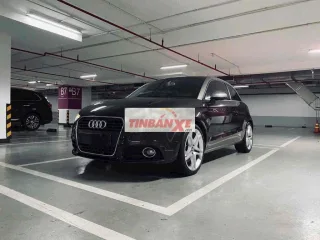 Audi A1 Sports 2011 Đen xe sang giá rẻ