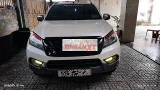 Isuzu Mux 3.0 AT 4x2 Trắng Việt Nam