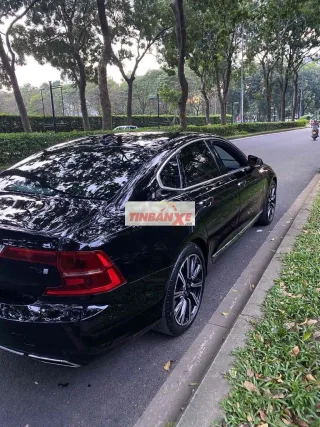 Volvo S90 2016 Sedan Đen 11 vạn km