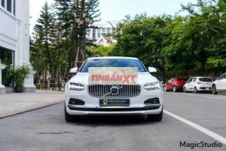 Xe Volvo S90 Ultimate LWB B6 AWD 2024