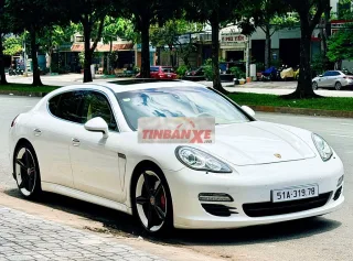 Chính chủ bán: Porsche Panamera 2012 rất mới