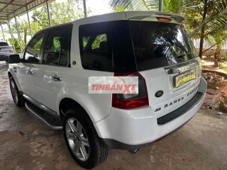 Land Rover Range Rover Sport 2010 Trắng Anh Quốc
