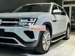 Volkswagen Teramont President 2.0 AT 2025 Trắng