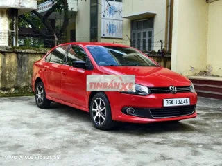 Volkswagen Polo 2014 nhập Đức