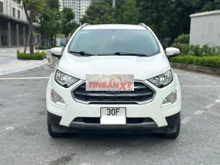 Cần Bán Ford EcoSport 1.5 2018 Tự động Trắng ☎️