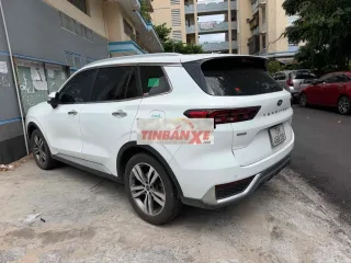 Ford Territory Titanium X 2023 Trắng