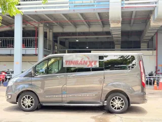 Ford Tourneo Kingdom 71.000km Full Lịch Sử Hãng
