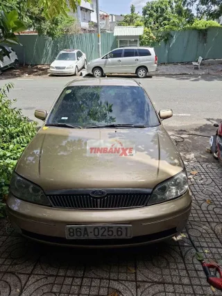 Ford Laser 1.8 Số sàn Vàng cát
