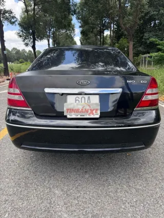 Ford Mondeo Máy 2.0