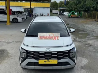 Hyundai Stargazer X 2025 Trắng 7 chỗ