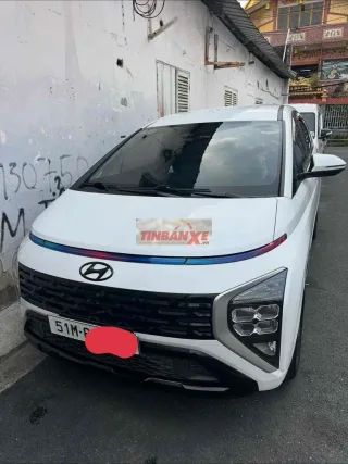 Hyundai Stargazer 7 chỗ Trắng 90.000km