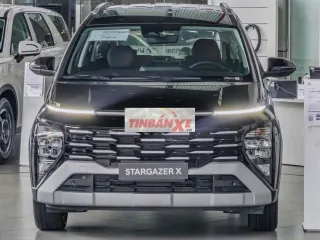 Stargazer X 2025 - 539tr lăn bánh