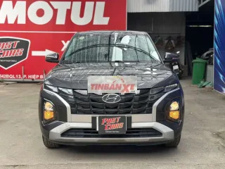 Hyundai Creta 2022 1.5AT,5 chỗ,màu xám,59.000km