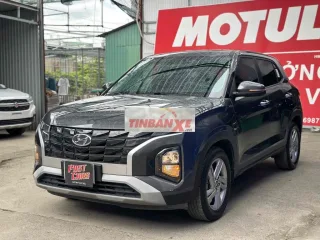 Hyundai Creta Tiêu chuẩn 2022 đi 58.000 km một chủ