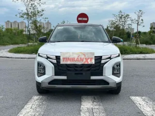 Cần bán Hyundai Creta Đặc Biệt 2022 Trắng