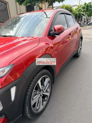 Hyundai Kona 2.0 đặc biệt 2021 Đỏ ngay chủ đứng te