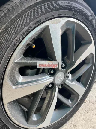 Hyundai Kona Tiêu chuẩn 2019 Đen 72384 km