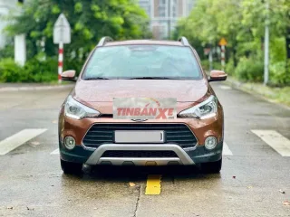 Hyundai i20 2015 Nhập khẩu Nâu