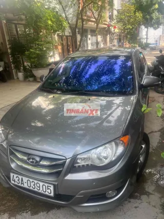 Hyundai Avante 2011 Tự động Xám 15 vạn