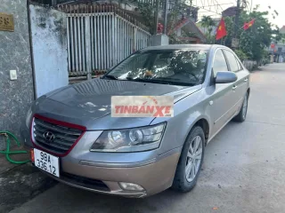 Hyundai Sonata 2009 Số sàn Hàn Quốc